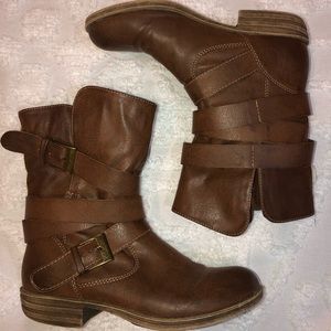 Brown Boots